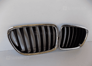 BMW X1 E84 Komplet Nerki / Grill zderzaka - 3720 3