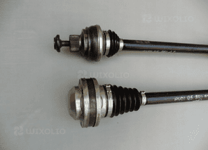 Półoś prawy lewy tył Audi Q5 8R0 3