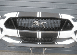 Zderzak przedni przód ford mustang vi 6 lift 2017- 6