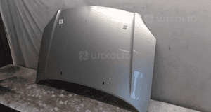 Maska pokrywa silnika do toyota avensis T25 1C0 srebrna 3