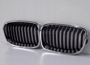 BMW F20/21 Komplet Nerki / Grill zderzaka - 3813 3