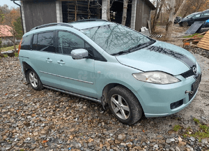 Mazda 5 05-10    błotnik Prawy Lewy tylny tył ćwiartka 5