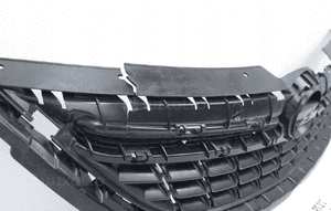 Atrapa grill zderzaka opel zafira c lift 341601492 13300698 3