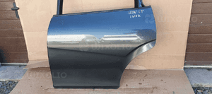 Drzwi lewy tył tylne lewe Seat Leon II Lift LW7Z 5
