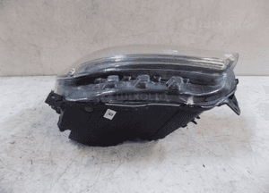 Volvo XC40 17- 22 lampa full led prawa przód kompletna uk 5