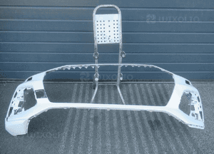 Zderzak przedni przód audi Q5 ii lift 80A807437P 2020- 18