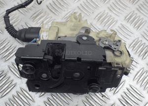 Zamek drzwi prawy przód seat ibiza iii vw polo 3B1837016CC radom 3