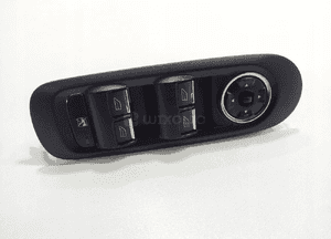 Panel przełącznik szyb lewy przód przedni ford mondeo MK4 iv 7S7T-14A132-AB 2