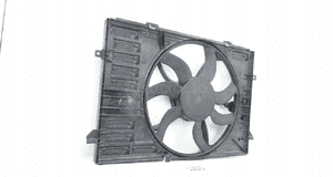 VW TRANSPORTER T5 T6 WENTYLATOR CHŁODNICY 7E0121205F 7E0121207E 2