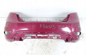 Ford fiesta MK7 2008- zderzak tył tylny 8A61-17K823 1