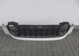 Jeep renegade lift 2018 atrapa zderzaka chromy oryginał 13