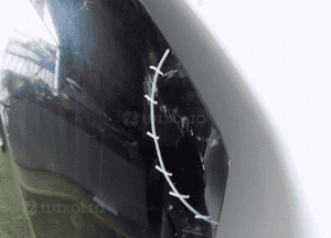 Audi A4 B8 8K0 Maska / Pokrywa Silnika - 12583 5