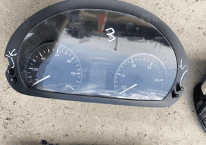 Mercedes  sprinter 906  vito viano zegary liczniki 6