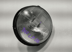 Lampa lewa lewy przód przednia land rover defender wipac 1999-2014 europa 2