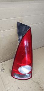 Lampa lewy tył tylna lewa Renault Espace IV 8200027153 4
