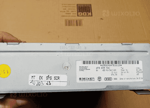Moduł tuner radia BECKER Audi A6 C6 4F0035541 4E0910541C 4