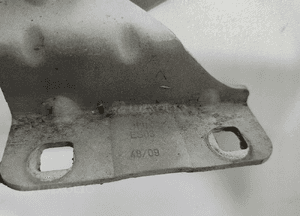 Zawias zawiasy maski lewy prawy komplet nissan qashqai J10 2010-2013 6