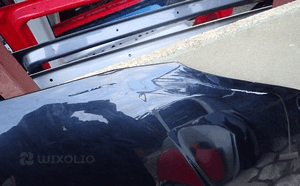 Maska pokrywa silnika bmw 1 E81 E82 E87 E88 04-12R 2