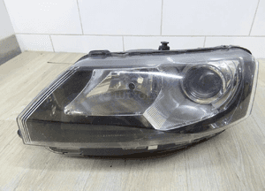 Lampa skoda rapid 12-17 xenon lewy pród oe 5JB941015A llu 1
