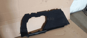 Tapicerka boczek bagażnika lewy tył tylny Citroen C5 III Kombi 96819289ZD 4