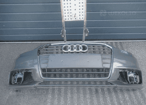 Zderzak przedni przód audi A1 lift 8XA 8XA807437 2014-2018 10