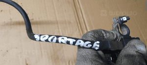 Klema minusowa akumulatora bezpiecznik Kia Sportage III 37180-3W100 7