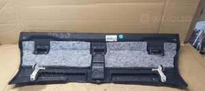 Półka tylna bagażnika Citroen C5 III Sedan 96555528ZD 5