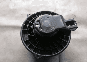 Wentylator wnętrza dmuchawy Mazda 6 III GJ 672700-5740 1