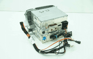 COMAND 2.5 MERCEDES CL W215 W220 EUROPA 5