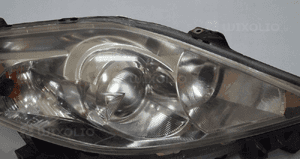 Lampa przednia prawa mazda 5 4