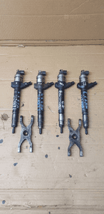 Wtrysk wtryskiwacz wtryskiwacze wtryski paliwa Ford Transit MK7 2.2 TDCI 6C1Q-9K546-AC 1
