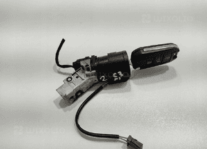 STACYJKA KLUCZYK PILOT CITROEN C3 III 9663123380 2016-2024 EUROPA 3