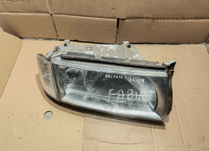 Lampa prawy przód przednia prawa skoda octavia i lift 2