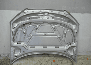Audi A3 8P0 lift 08-12 maska pokrywa silnika 5