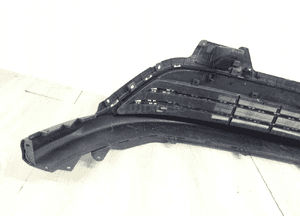 Hyundai kona elektryk spoiler przód nowy oem 86561-ddaa0 12