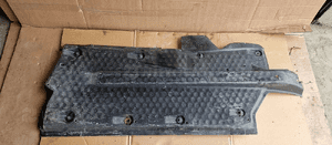 Osłona podwozia płyta lewa VW FOX 6Q0825201F 1
