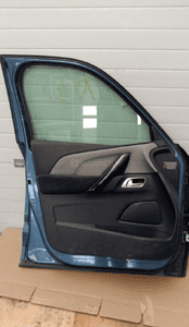 CITROEN C4 PICASSO II drzwi lewe przednie lewy przód demontaż w kolor KGQC 2013-2019 5