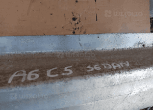 Hak holowniczy odpinany kluczyk Audi A6 C5 Sedan 13