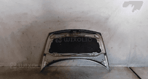 Maska pokrywa silnika do citroen C3 exl exld czarny 2