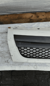 Grill atrapa chłodnicy citroen jumper ii iii kompletny 4