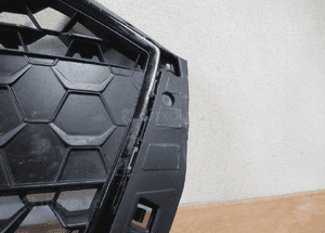 Grill gril atrapa audi A1 ii s-line 2018- 9