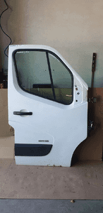 Drzwi prawy przód przednie prawe Opel Movano III 1
