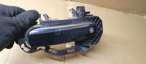 Klamka zewnętrzna lewy przód przednia lewa Audi A6 C6 4F0837885 4F1837275 2