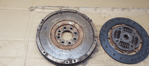 Sprzęgło tarcza docisk koło Ford Transit MK7 2.2 TDCI 6C10-6375-AD 2