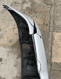 Mercedes ML 163 lift zderzak przod przedni halogen czujnik pdc 19