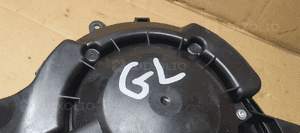Wentylator silnik dmuchawy nagrzewnicy rezystor Mercedes GL X166 W166 T1015113G 7