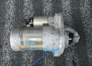 Rozrusznik opel astra iv 4 j 1.7 cdti 125KM A17DTR 8980147432 2009-2015 5