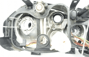Lampa lewy przód przednia vw golf iv 1EJ007700 5