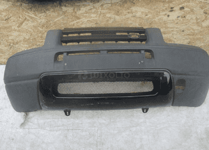Land rover freelander 1 i zderzak przedni przód 2