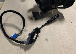 Mercedes vito viano 639 tempomat obudowa manetka 3